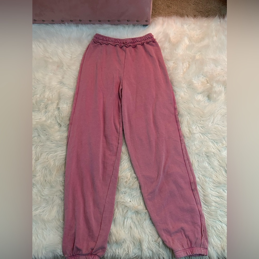 Urban outfitters out from under pink sweatpants brand new never worn